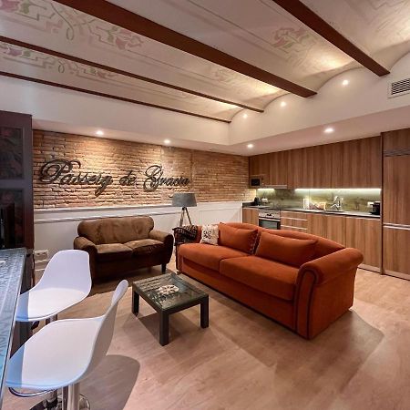 Apartmán Passeig De Gracia By Enjoybcn Barcelona Exteriér fotografie