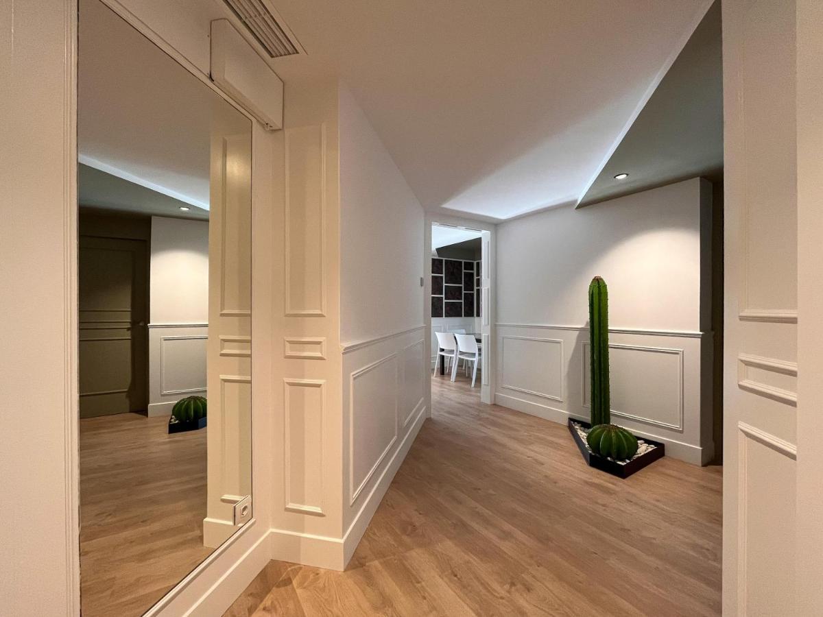 Apartmán Passeig De Gracia By Enjoybcn Barcelona Exteriér fotografie