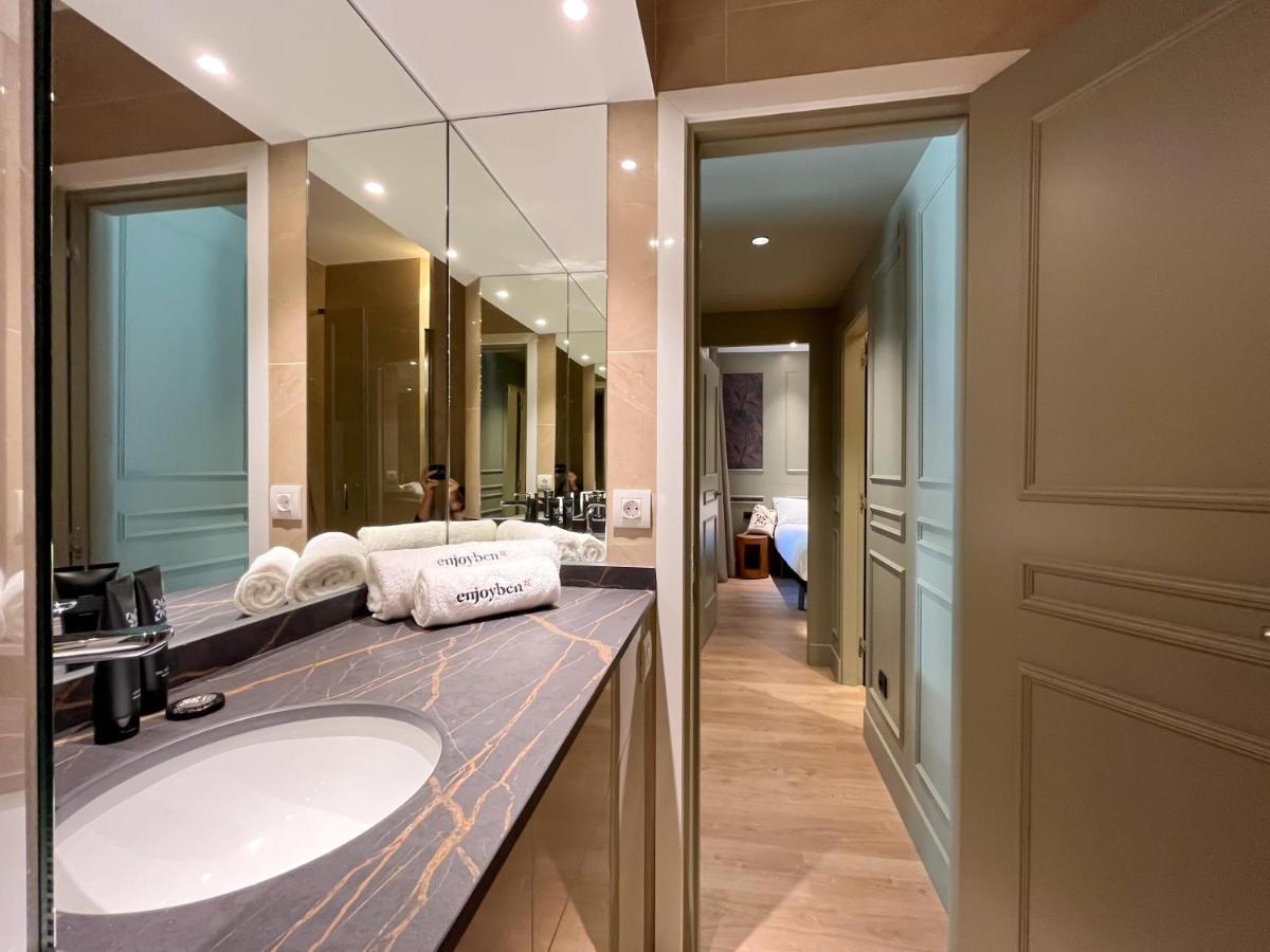 Apartmán Passeig De Gracia By Enjoybcn Barcelona Exteriér fotografie
