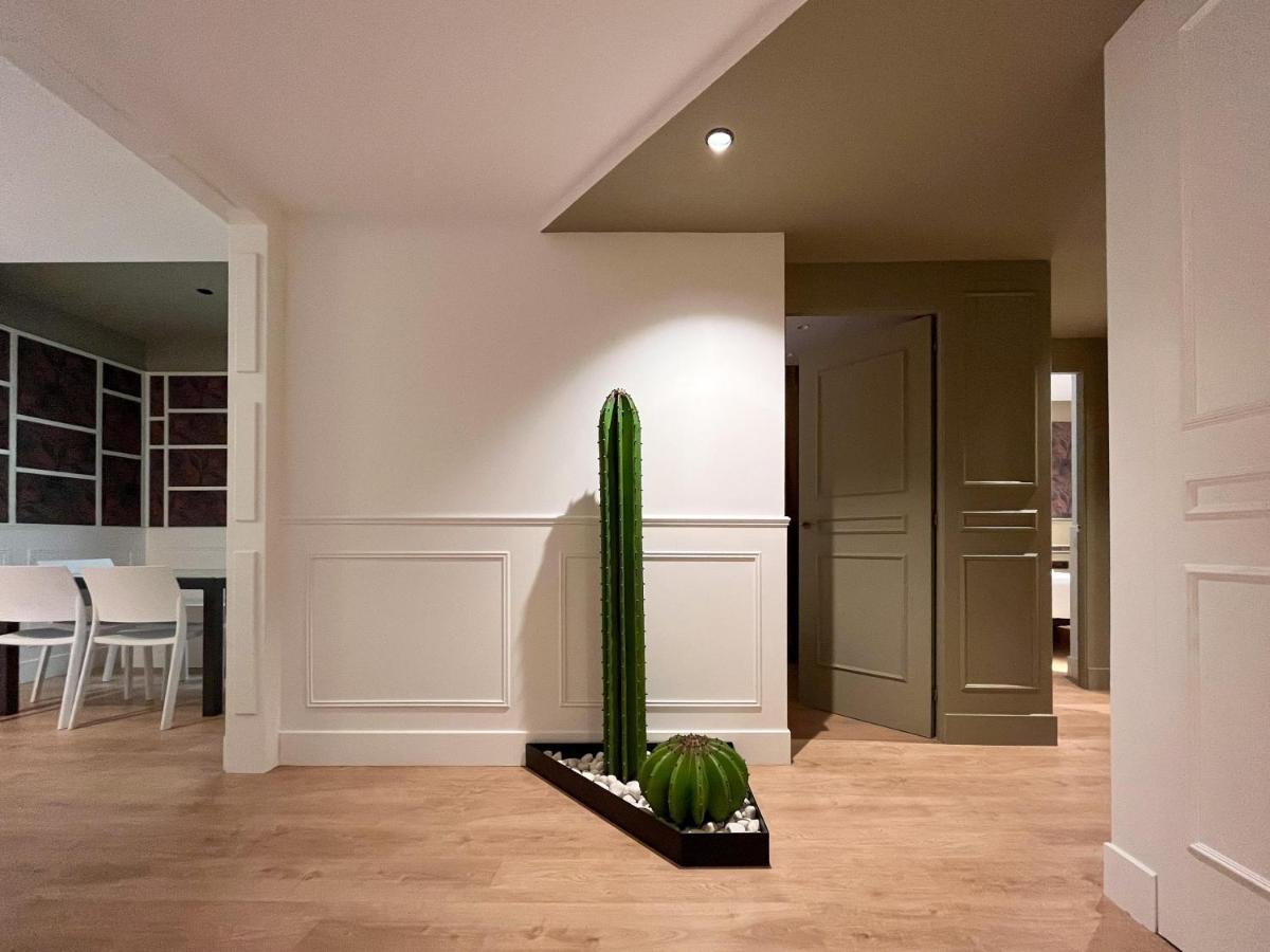Apartmán Passeig De Gracia By Enjoybcn Barcelona Exteriér fotografie