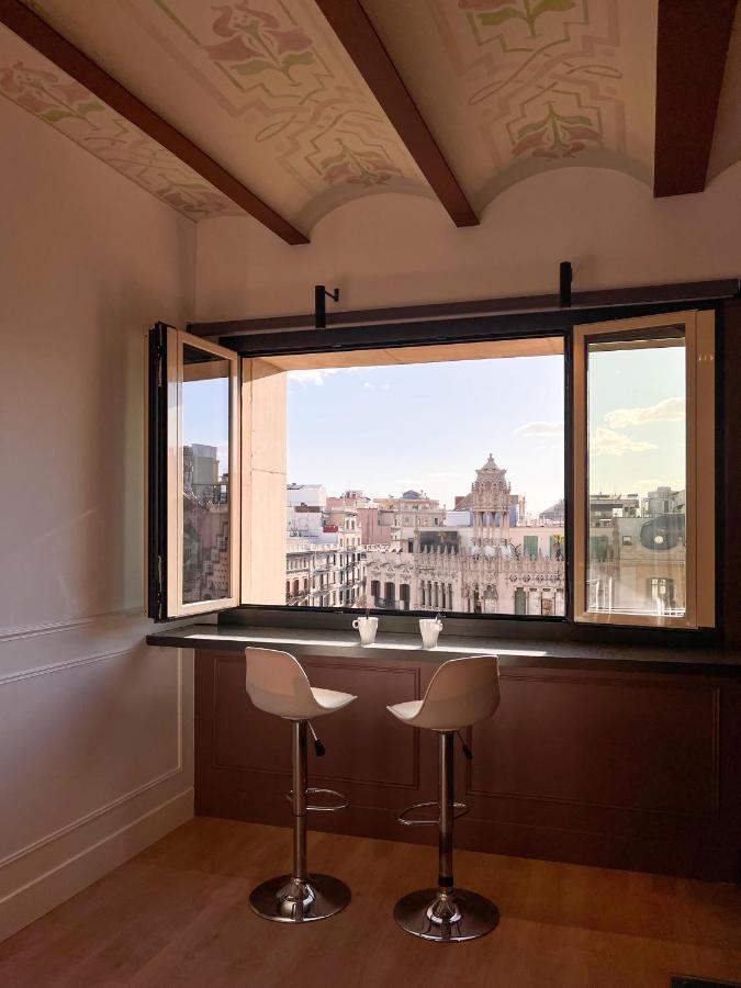 Apartmán Passeig De Gracia By Enjoybcn Barcelona Exteriér fotografie