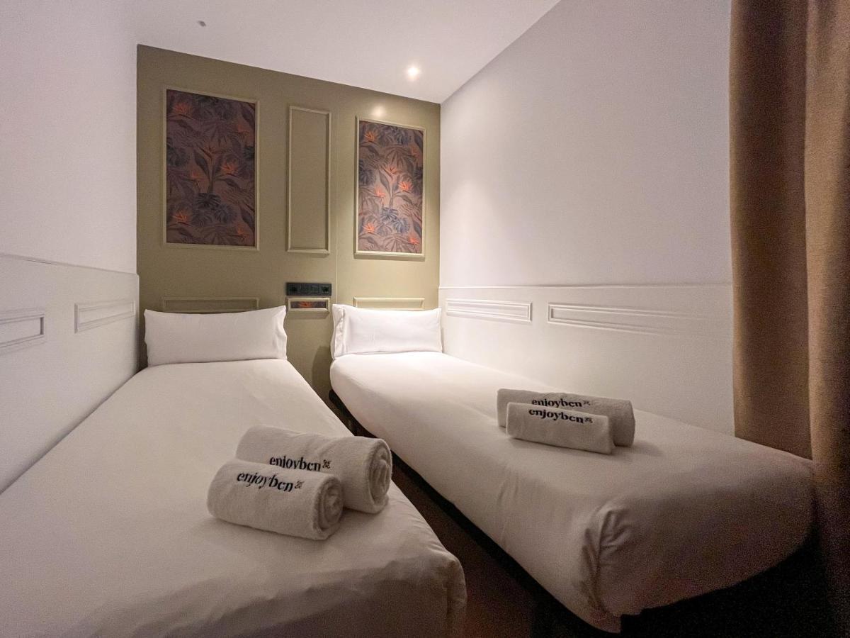 Apartmán Passeig De Gracia By Enjoybcn Barcelona Exteriér fotografie