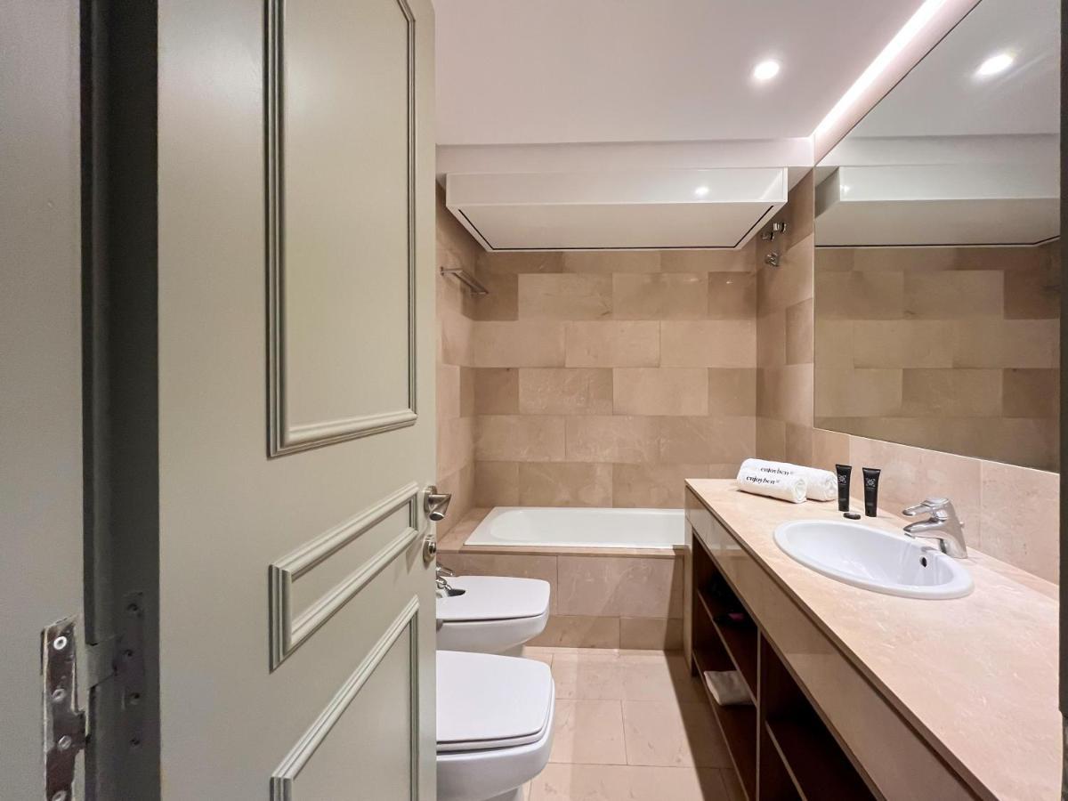 Apartmán Passeig De Gracia By Enjoybcn Barcelona Exteriér fotografie