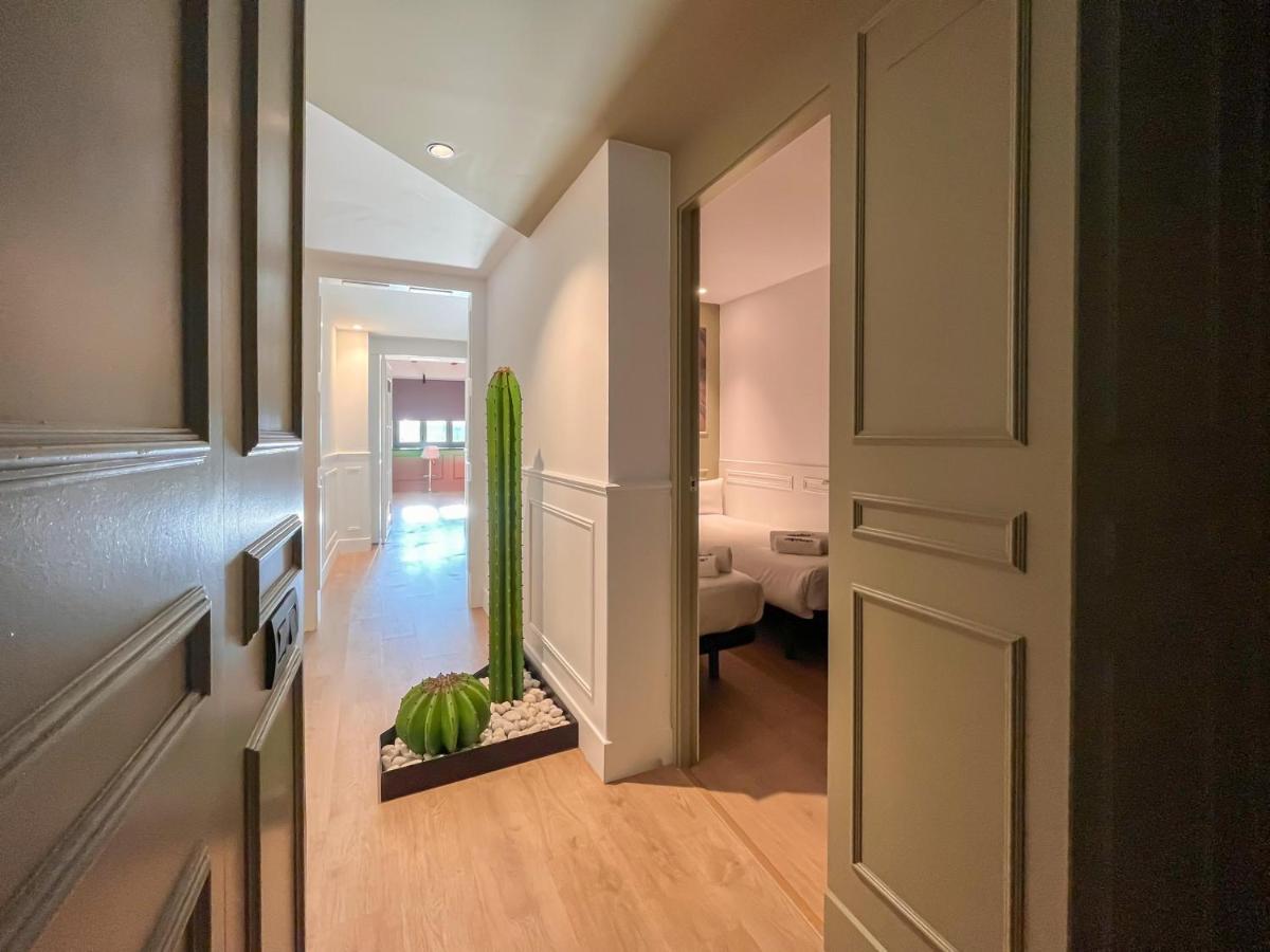 Apartmán Passeig De Gracia By Enjoybcn Barcelona Exteriér fotografie