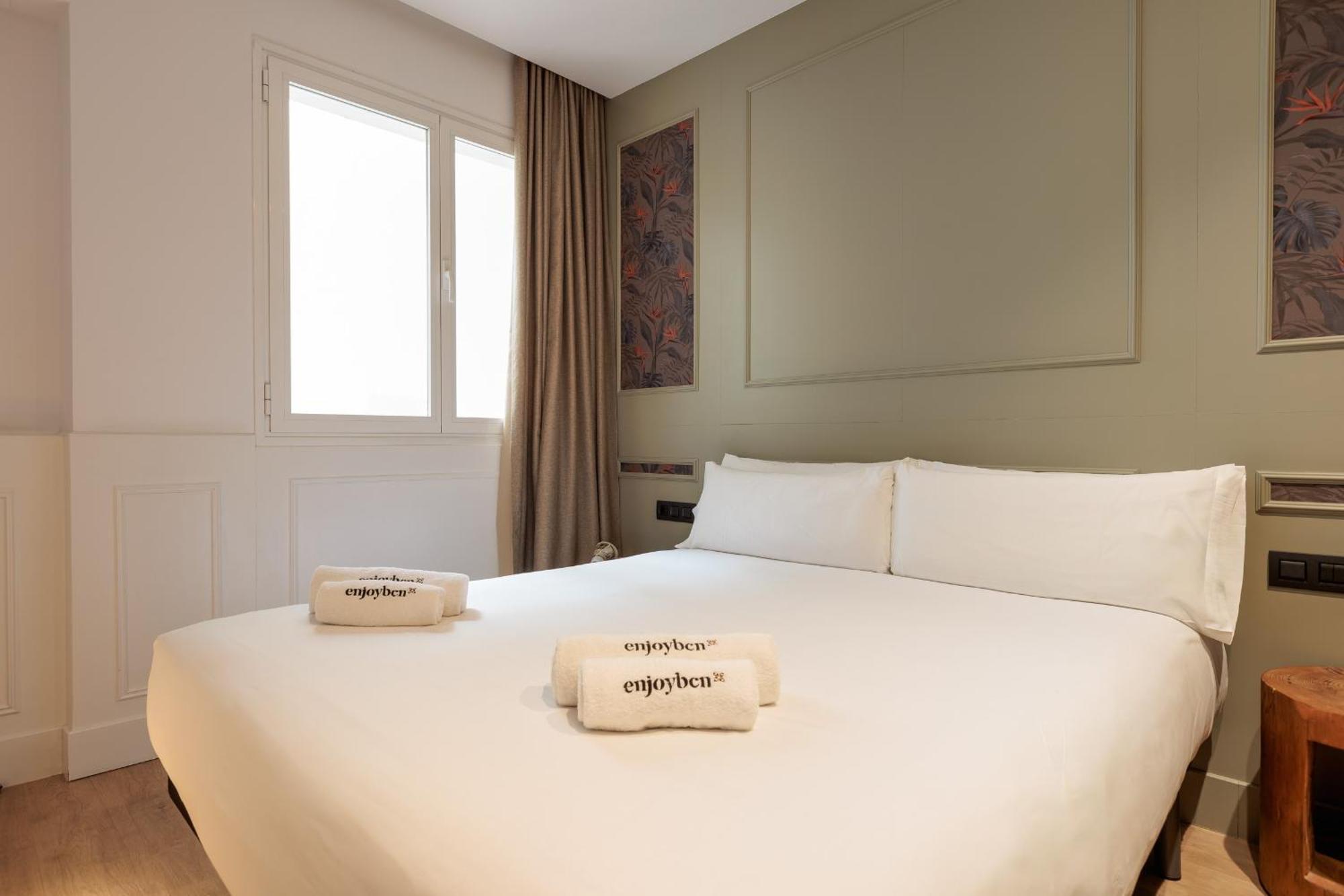 Apartmán Passeig De Gracia By Enjoybcn Barcelona Exteriér fotografie