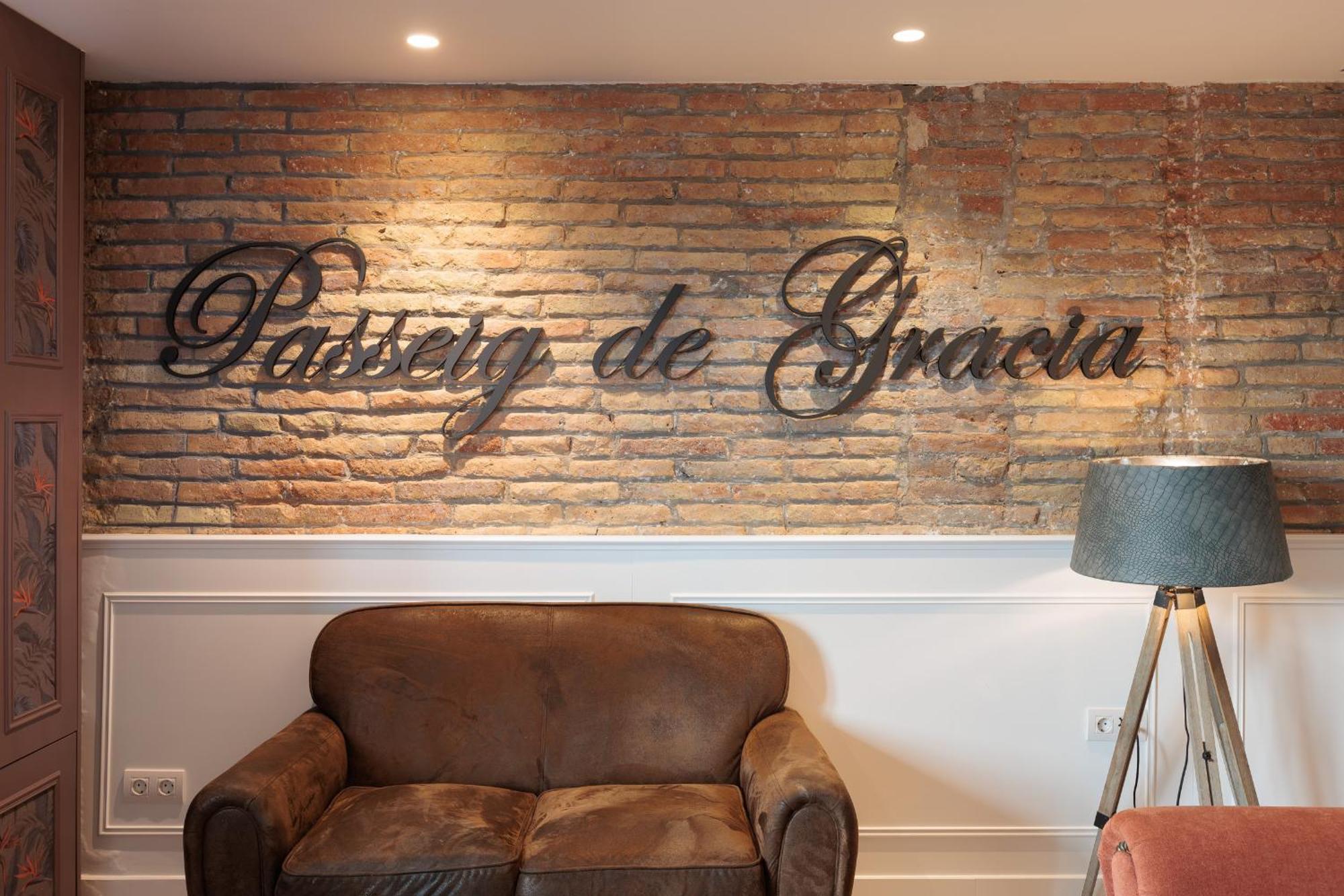 Apartmán Passeig De Gracia By Enjoybcn Barcelona Exteriér fotografie