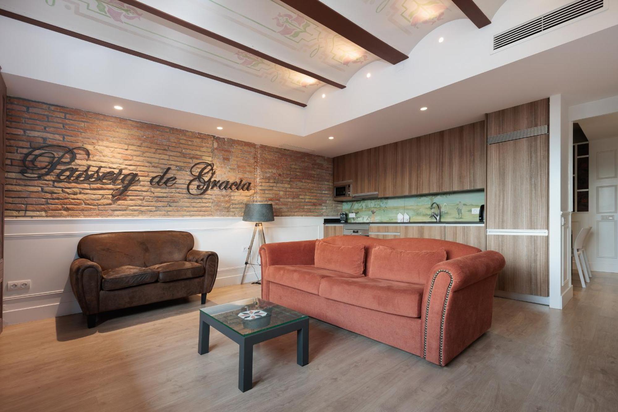 Apartmán Passeig De Gracia By Enjoybcn Barcelona Exteriér fotografie