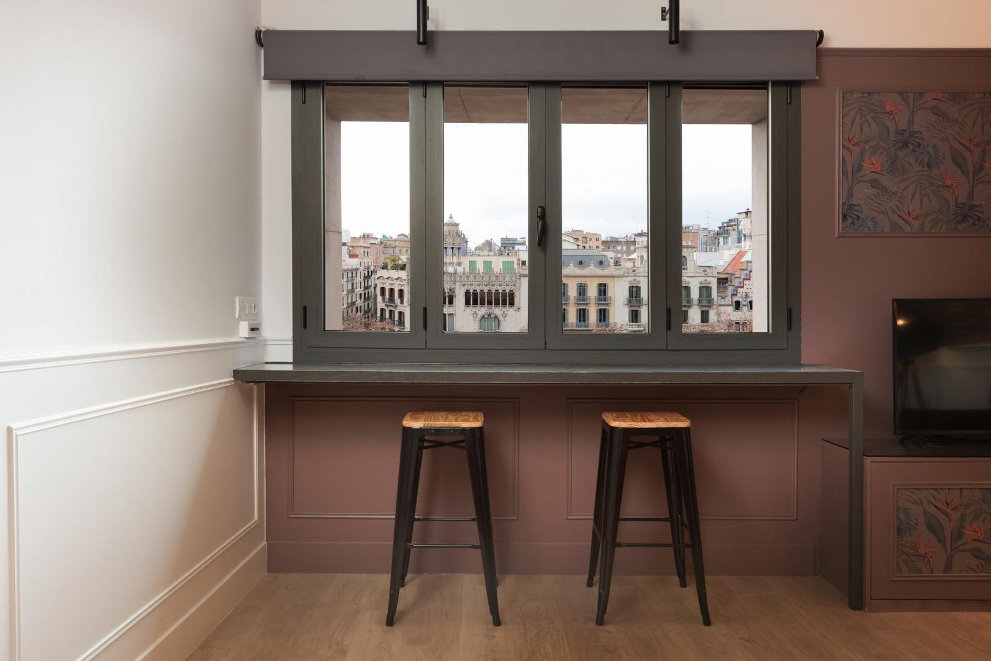 Apartmán Passeig De Gracia By Enjoybcn Barcelona Exteriér fotografie