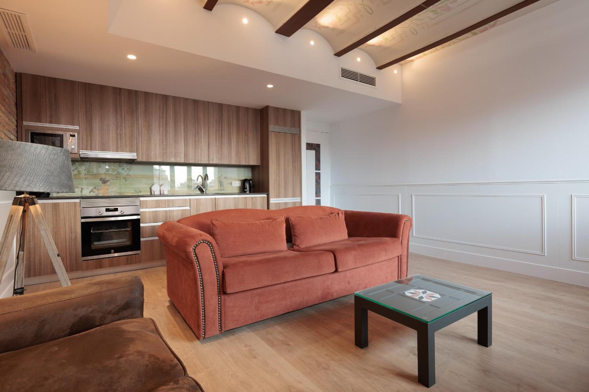Apartmán Passeig De Gracia By Enjoybcn Barcelona Exteriér fotografie